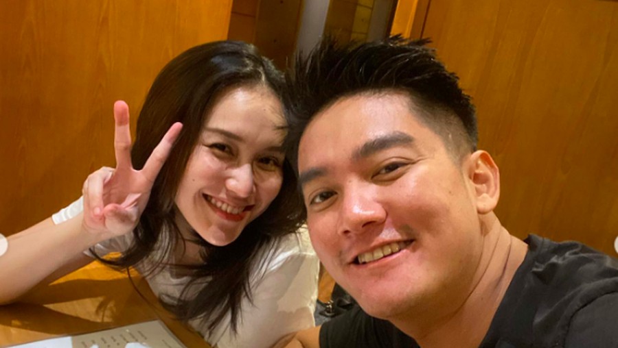 Boy William & Ayu Ting Ting Boy William & Ayu Ting Ting