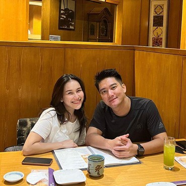 Disuruh Pilih Antara Boy William dan Ivan Gunawan, Ayu Ting Ting Beri Jawaban