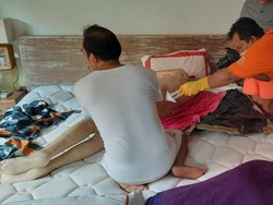 Kakek WN Prancis Tewas di Vila Kerobokan Usai Pesta Miras sampai Pagi