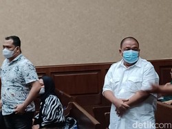 Eks Bupati Langkat Ajukan PK Atas Vonis 4 Tahun Bui Kasus Kerangkeng Manusia