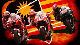 LIVE REPORT: MotoGP Malaysia 2022