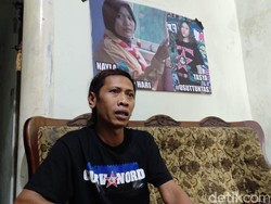 Penyesalan Athok yang Kehilangan 2 Putrinya di Tragedi Kanjuruhan