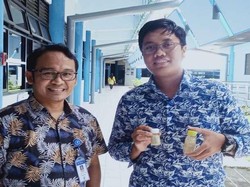 Kisah Faqih, Raih Beasiswa Unggulan hingga Jadi Lulusan Terbaik S2 IPB