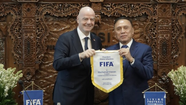 PSSI memutuskan menggelar Kongres Luar Biasa (KLB) Pemilihan lebih cepat dari jadwal awal setelah menerima arahan dari FIFA.