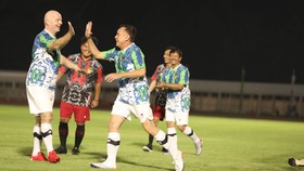 Susi Soal Fun Football PSSI dan FIFA: What a Shame on You