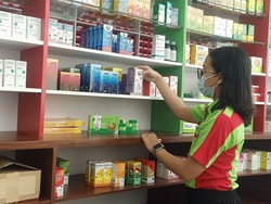 Apotek di Denpasar Mulai Setop Penjualan Obat Sirup