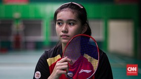 Hasil Suhandinata Cup: Indonesia Gebuk Armenia 5-0