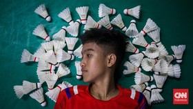 FOTO: Dari Seluruh Penjuru Indonesia, Meramu Mimpi Jadi Juara Dunia