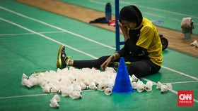 FOTO: Dari PB Jaya Raya untuk Harum Nama Indonesia