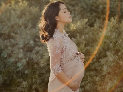 5 Potret Kehamilan Terbaru Gracia Indri, Ajak Netizen Tebak Gender Babynya