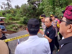 Sederet Janji Gubernur Koster soal Penanganan Banjir di Bali