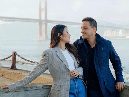 Curhat Raisa soal Kebiasaan Suami Ganti Celana Jeans Robek, Tuai Komentar Kocak Netizen