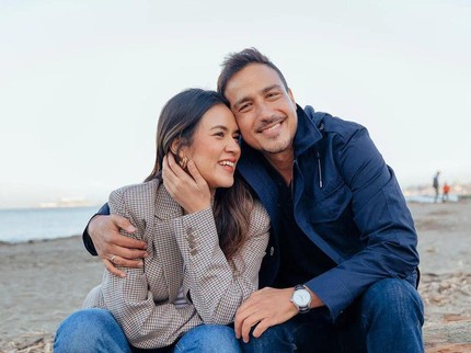 So Sweet! 7 Potret Mesra Raisa dan Hamish Daud yang Sering Bikin Baper Netizen