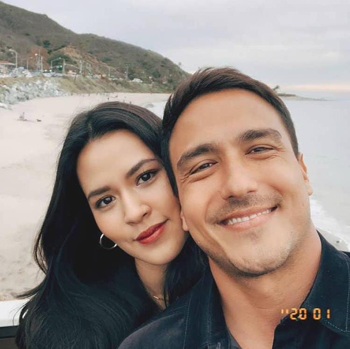 <p>Tampan dan cantik, pasangan yang satu ini memang sangat cocok menjalani kehidupan bersama, ya, Bunda. Kita doakan semoga Raisa dan Hamish bahagia selalu ya. (Foto: Instagram@hamishdw)</p>