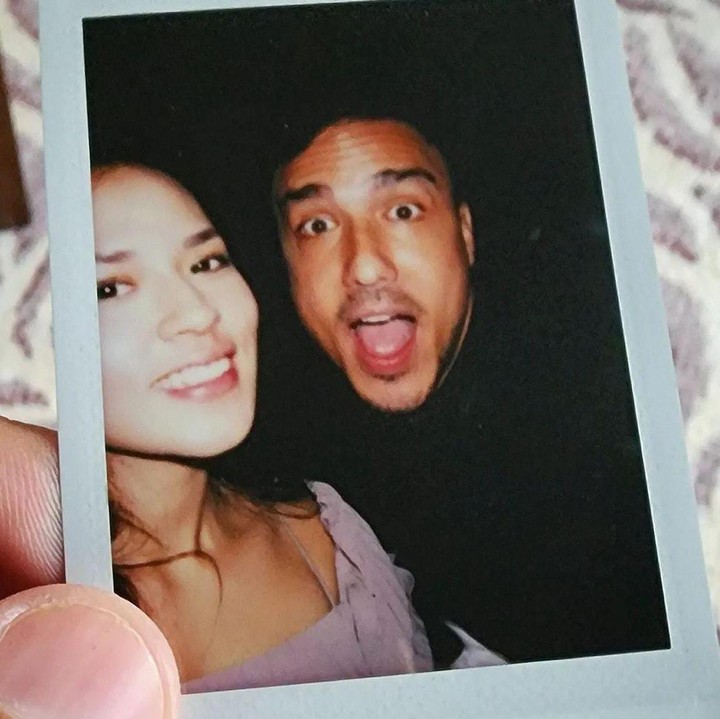 <p>Hamish juga kerap menuliskan keterangan foto yang begitu manis. Termasuk dalam postingan terbarunya yang merindukan Raisa. <em>"Miss my wife. Back home tomorrow (emoji hati),"</em> tulis Hamish. (Foto: Instagram@hamishdw)</p><p></p>