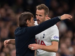 Conte ke Southgate: Hati-hati Mainkan Harry Kane