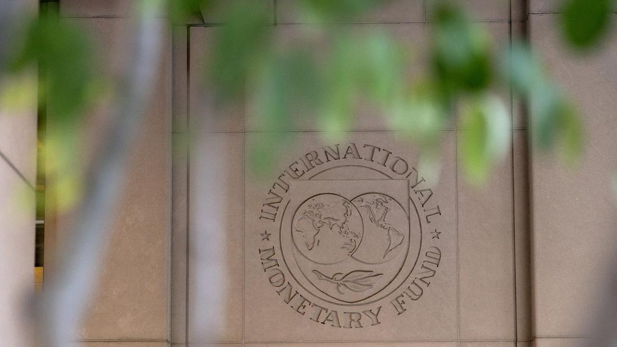 IMF Pangkas Proyeksi Pertumbuhan Ekonomi China-AS Imbas Perang Dagang