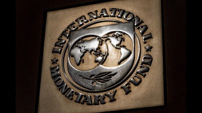 Dana Moneter Internasional (IMF) beberapa kali mengeluarkan 