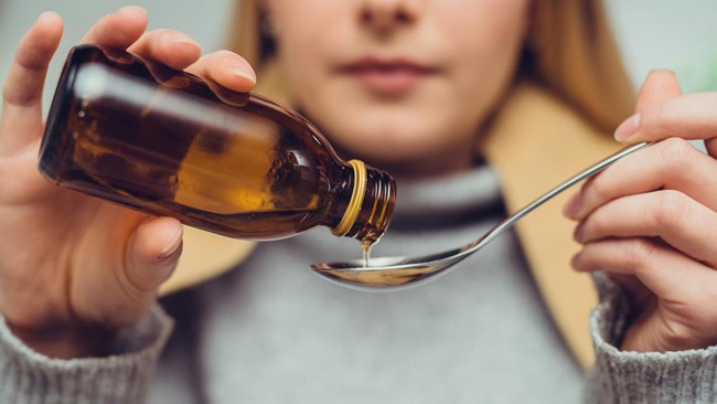 BPOM merilis total 198 obat sirop yang dinyatakan aman lantaran tidak menggunakan propilen glikol, polietilen glikol, sorbitol, hingga gliserin atau gliserol.