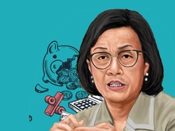 Dear PLN-Pertamina, Sri Mulyani Mau Bayar Kompensasi Rp 163 T Pekan Depan