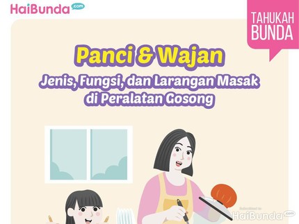 Panci & Wajan: Jenis, Fungsi, dan Larangan Masak di Peralatan Gosong