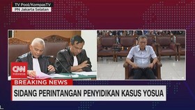 VIDEO: Jaksa: Ferdy Sambo Menyuruh File CCTV Dihapus dan Dimusnahkan