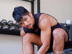 Jeka Saragih: Mengejar Sejarah di Abu Dhabi