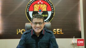 Polisi Makassar Diduga Perkosa Pacar Masih Bertugas di Polda Sulsel