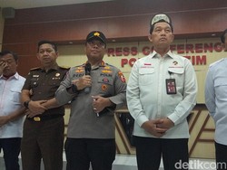 30 Adegan Rekonstruksi Kanjuruhan Diperagakan, Ungkap Peran Tiga Polisi