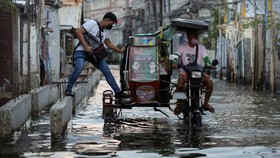 Inflasi Filipina Diperkirakan Tembus 7,9 Persen pada Oktober