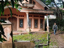 Waswas Pemda Saat Kampung Mati Majalengka Kembali Berpenghuni