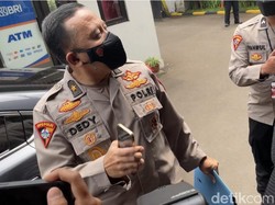 Asops Polri Tiba di Komnas HAM Diperiksa soal Tragedi Kanjuruhan