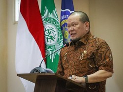 DPD RI Sepakat Bentuk Pansus Dugaan Kecurangan Pemilu 2024