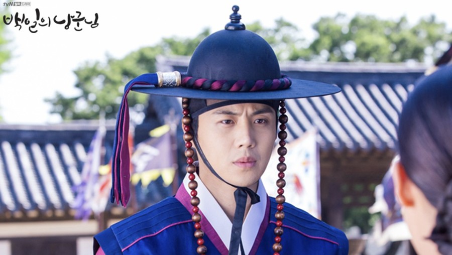 Kim Seon Ho dalam drama Korea 100 Days My Prince