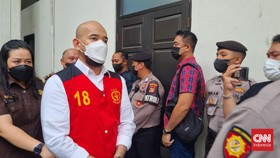 img-title Baiquni Akses DVR CCTV Duren Tiga Secara Ilegal, Jaksa Tolak Pleidoi
