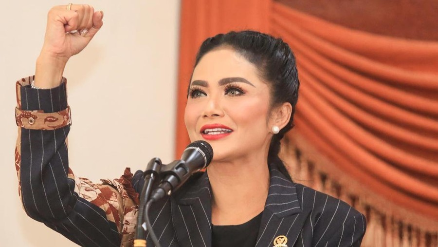 Krisdayanti