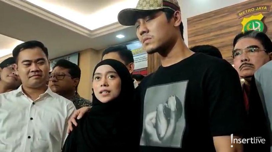 Lesti Kejora dan Rizky Billar