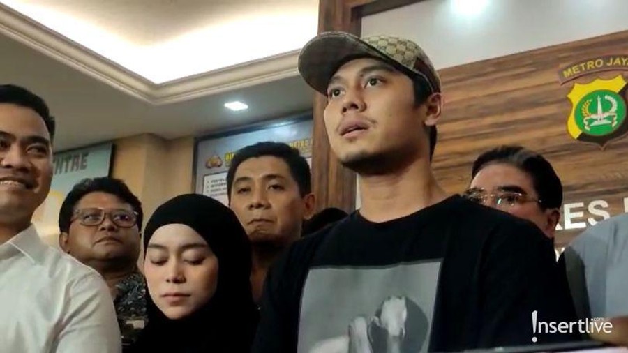 Lesti Kejora dan Rizky Billar