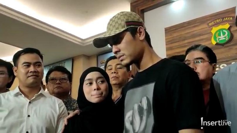 Lesti Kejora dan Rizky Billar