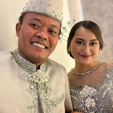 Jawaban Sule soal Kabar Prewed dengan Memes Prameswari