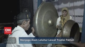 VIDEO: Menjaga Alam Leluhur lewat Tradisi Pamali