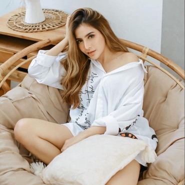 7 Potret Mesya Firdaus Ipar Taqy Malik Dituding Jadi Selingkuhan Polisi