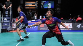 Netizen Berang Ahsan/Hendra Disebut dari India di French Open