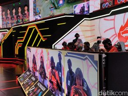 Kalahkan Alter Ego, Aura Fire Lolos Upper Bracket Playoff MPL ID S10