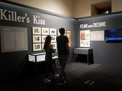 Merayakan Kejeniusan Stanley Kubrick di Museum Ini