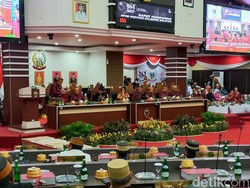Hari Jadi Sulsel, Ketua DPRD Ingatkan Gubernur ASS Komitmen Bangun Mattoanging