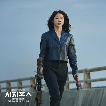 img-title 5 Aktris Korea yang Sukses Tampil 'Badass' dan Jadi Ahli Bela Diri di Drakor Populer