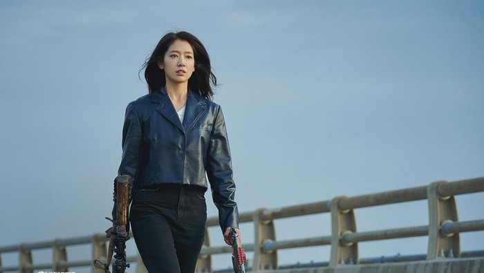 img-title 5 Aktris Korea yang Sukses Tampil 'Badass' dan Jadi Ahli Bela Diri di Drakor Populer