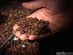 Kopi, Teh Sampai Olahan Bawang Lokal Disukai Bule