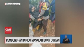 VIDEO: Pembunuhan Dipicu Masalah Buah Durian